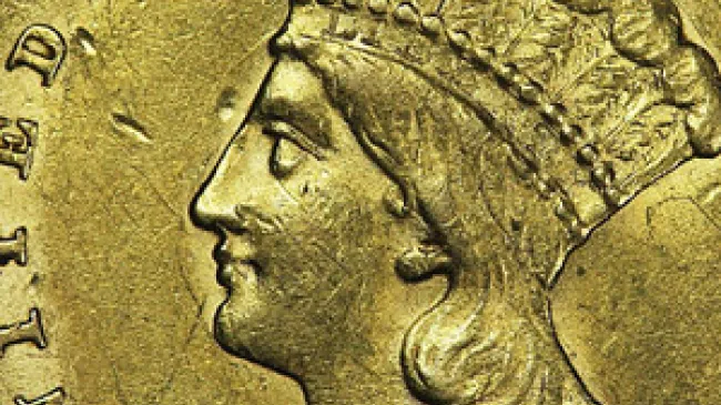 Gold Coin